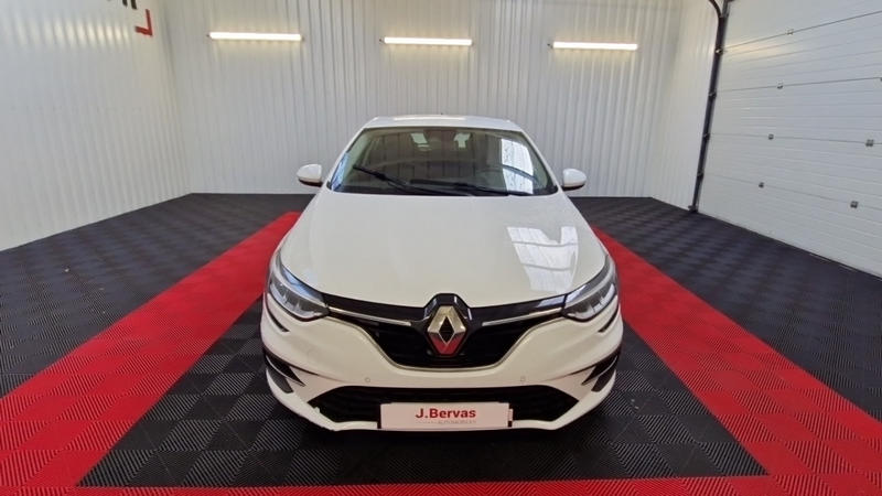 Renault Mégane IV Berline Business Blue dCi 115
