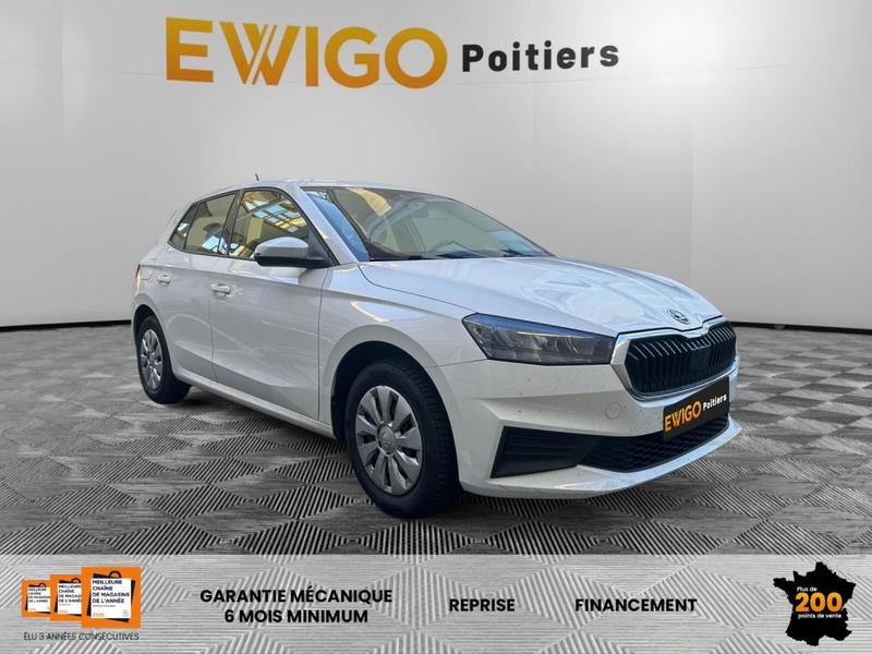 Skoda Fabia 1.0 Mpi 80 Active