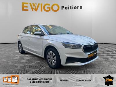 Skoda Fabia 1.0 Mpi 80 Active