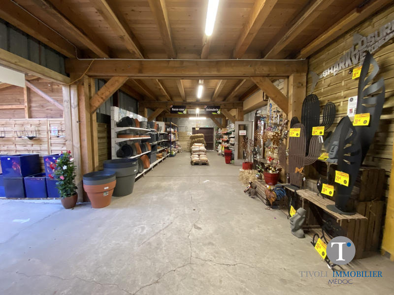 Local commercial - 400 m²