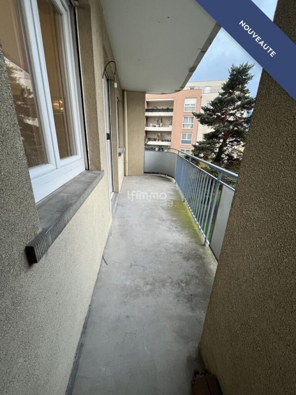 Appartement - 97 m² - 4 pièces