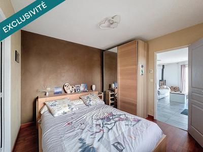 Maison - 92 m² - 4 pièces