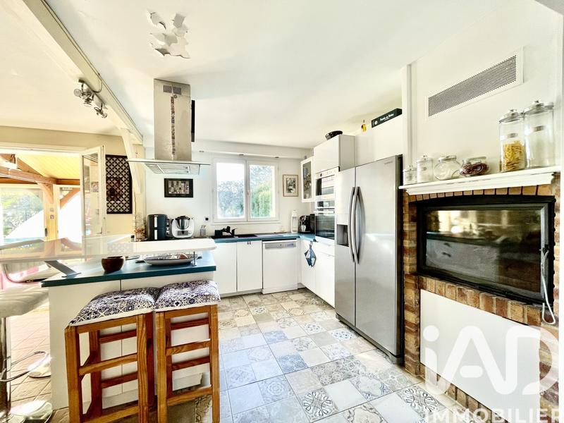 Maison - 150 m² - 5 pièces