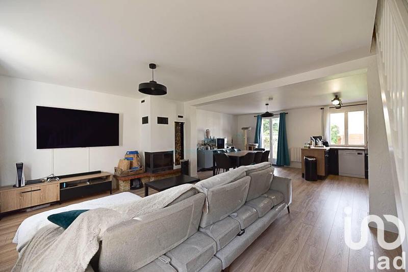 Maison - 102 m² - 5 pièces