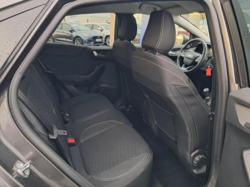 Ford Puma Titanium 1.0 Ecoboost 125 ch mHEV