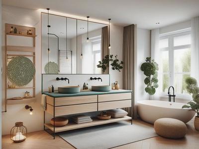 Appartement - 40 à 92 m² - 2 à 4 pièces