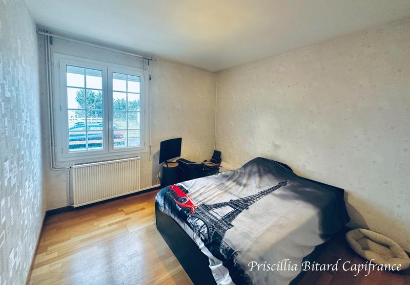 Maison - 104 m² - 6 pièces