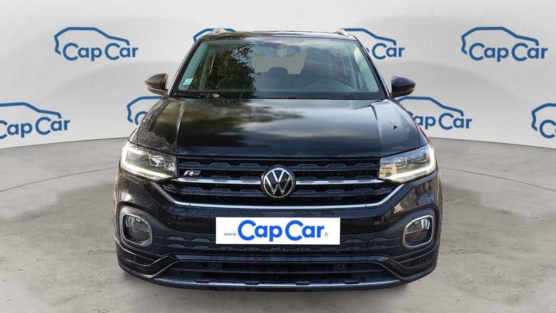 Volkswagen t-Cross 1.0 Tsi 115 Dsg7 R-Line - Automatique