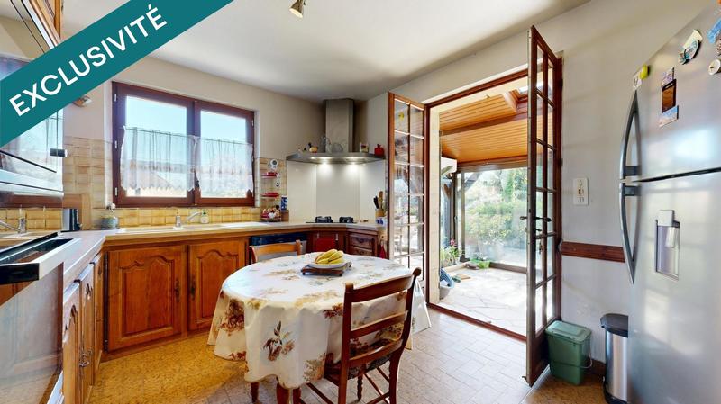 Maison - 162 m² - 6 pièces