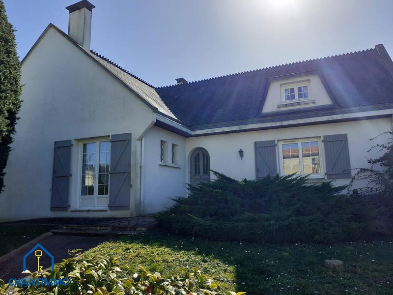 Maison - 155 m² - 6 pièces