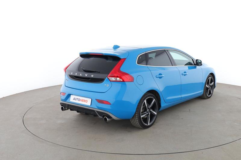 Volvo V40 2.0 T5 R-Design Geartronic 8 245 ch