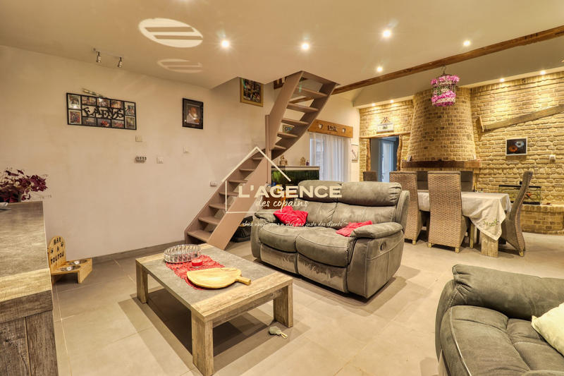 Maison - 130 m² - 4 pièces