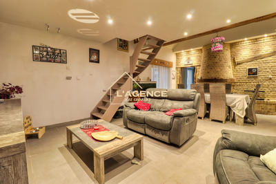 Maison - 130 m² - 4 pièces