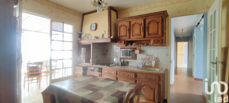 Maison - 132 m² - 8 pièces