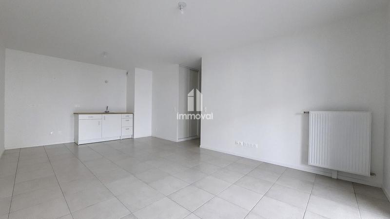 Appartement - 59 m² - 3 pièces
