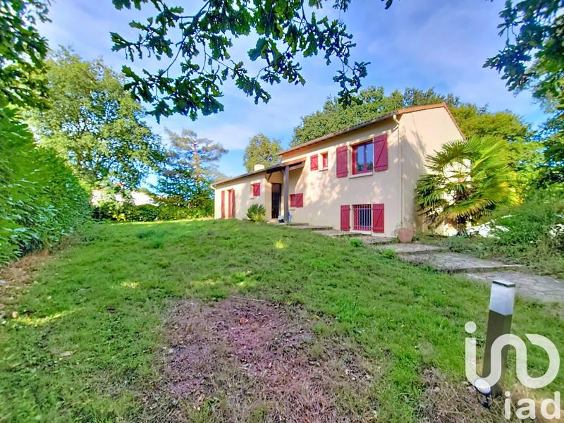 Maison de village - 100 m² - 5 pièces