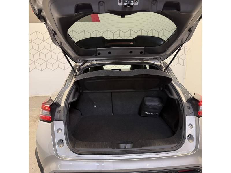 Nissan Juke Hybrid 143 n-Connecta