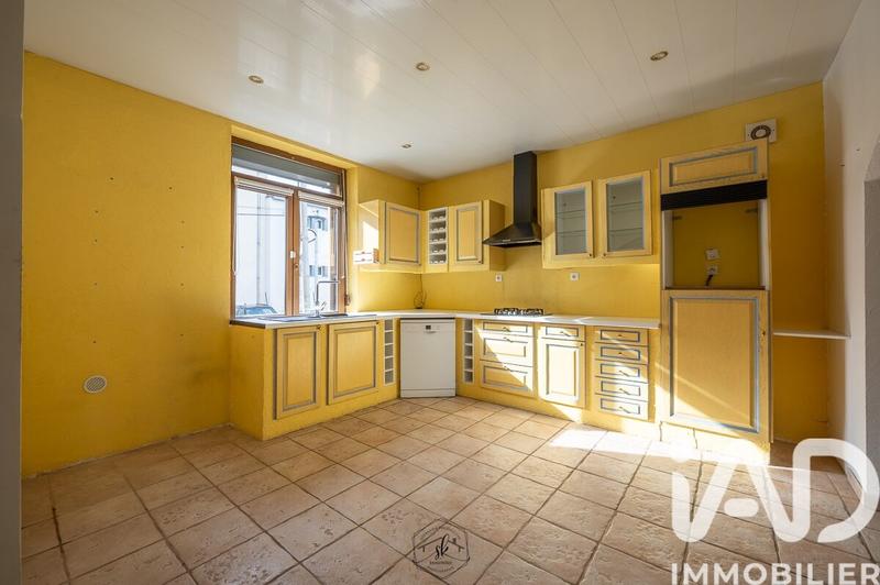 Maison - 135 m² - 5 pièces
