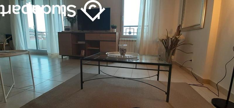 Appartement - 51 m² - 2 pièces