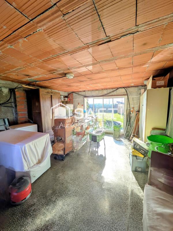 Maison - 130 m² - 5 pièces