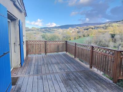 Maison de village - 58 m² - 3 pièces