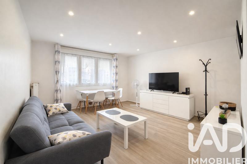 Appartement - 71 m² - 3 pièces