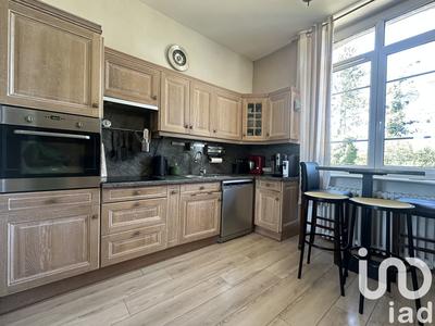 Maison de campagne - 151 m² - 7 pièces