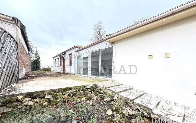 Maison - 35 m² - 3 pièces