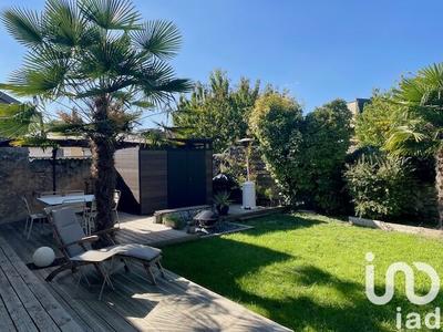 Maison - 191 m² - 7 pièces