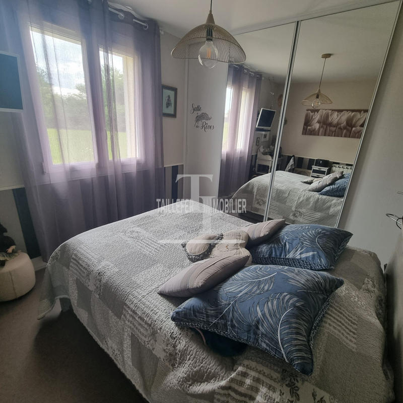 Maison - 88 m² - 4 pièces