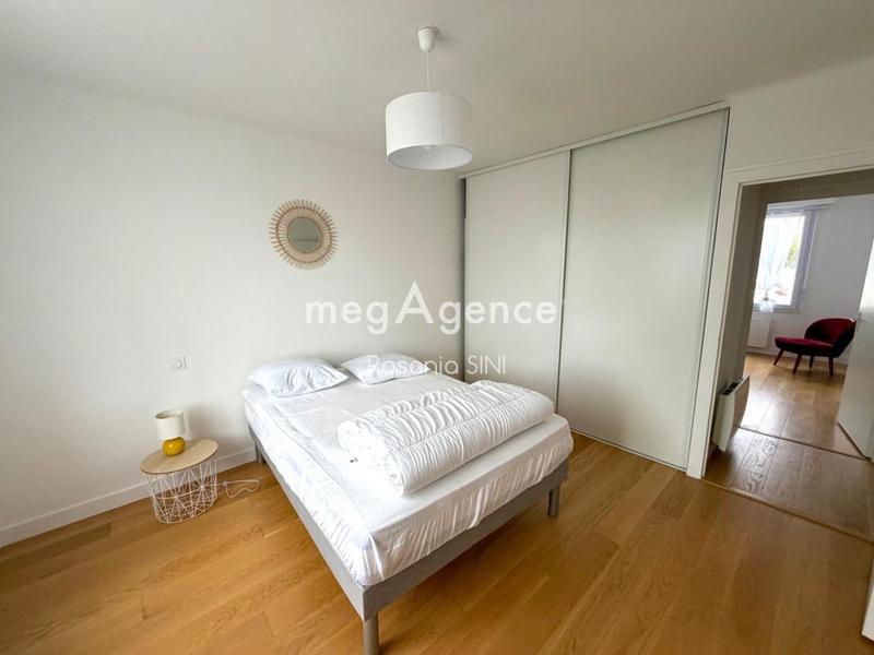 Maison - 72 m² - 4 pièces