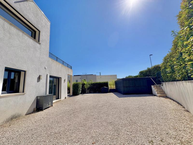 Maison - 125 m² - 3 pièces