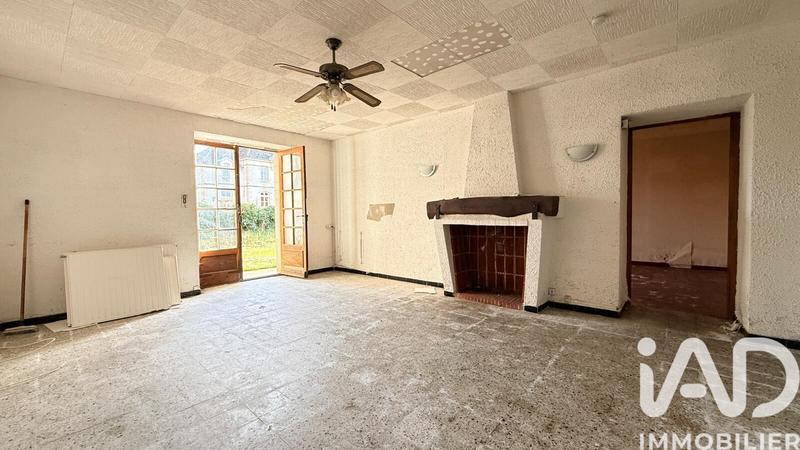 Appartement - 86 m² - 3 pièces