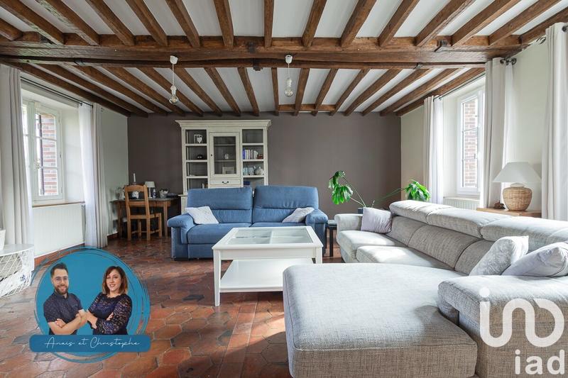 Maison - 143 m² - 5 pièces