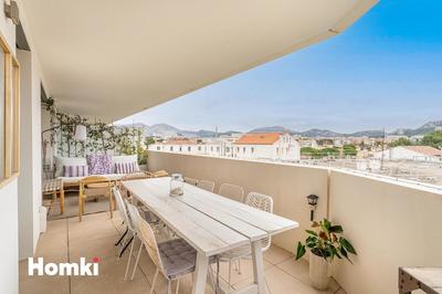 Appartement - 80 m² - 3 pièces