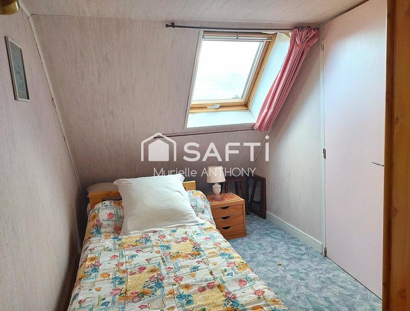 Maison - 69 m² - 3 pièces