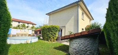 Maison - 122 m² - 5 pièces