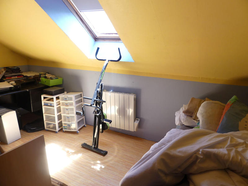 Maison de village - 103 m² - 6 pièces