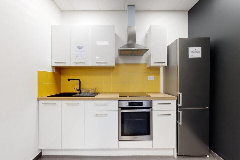 Appartement - 18 m² - 1 pièce