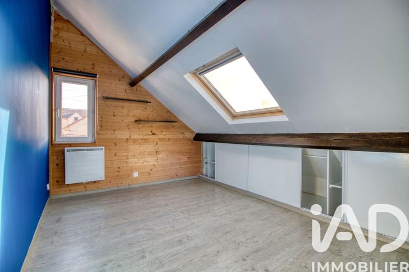 Maison - 90 m² - 6 pièces