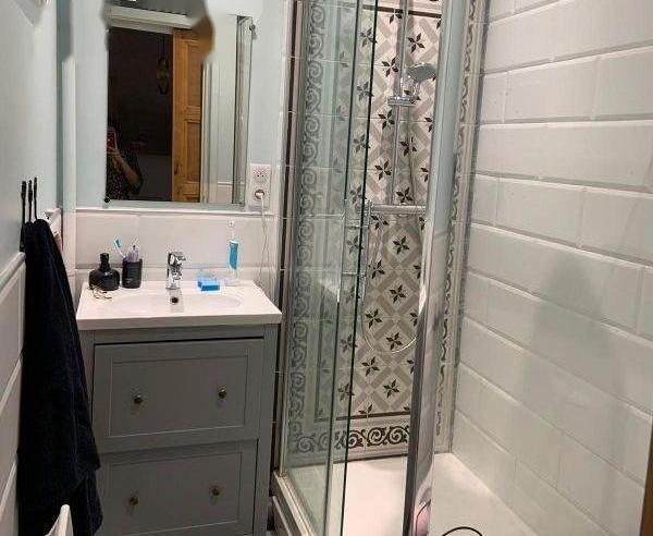 Appartement - 35 m² - 2 pièces