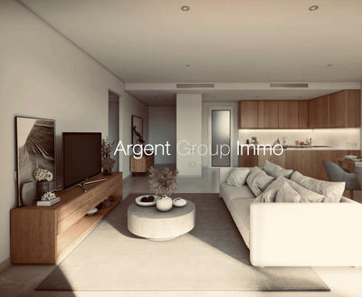 Appartement - 180 m² - 7 pièces