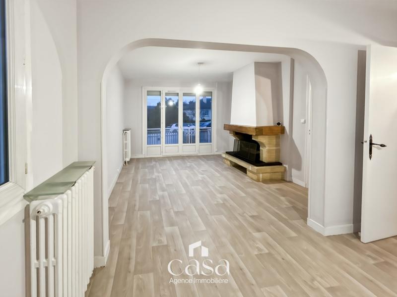 Maison ancienne - 73 m² - 3 pièces