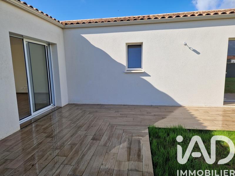 Maison - 134 m² - 5 pièces