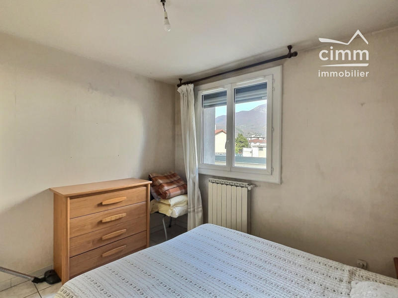 Appartement - 52 m² - 2 pièces