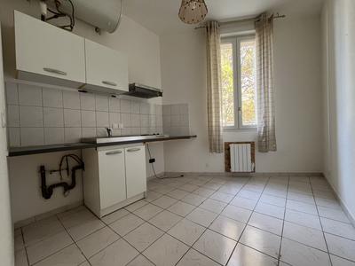 Appartement - 23 m² - 1 pièce
