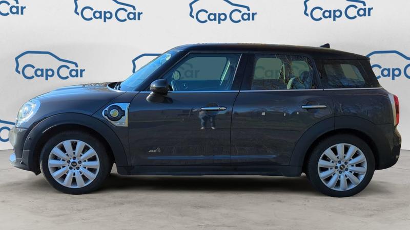 Mini Countryman III 1.5 Hybrid 220 All4 Steptronic 6 Cooper s Chili - Automatique Entretien constructeur