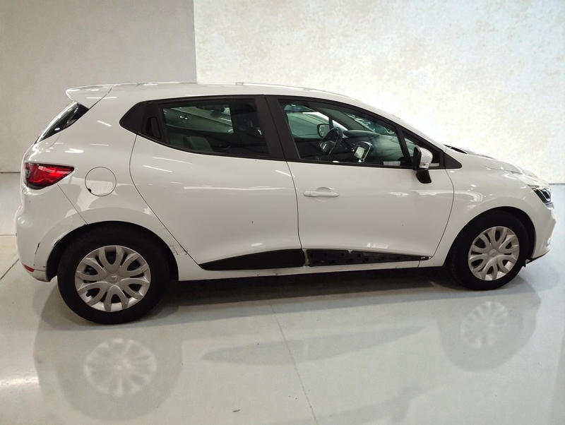 Renault Clio IV 1.5 Dci 90 Ste