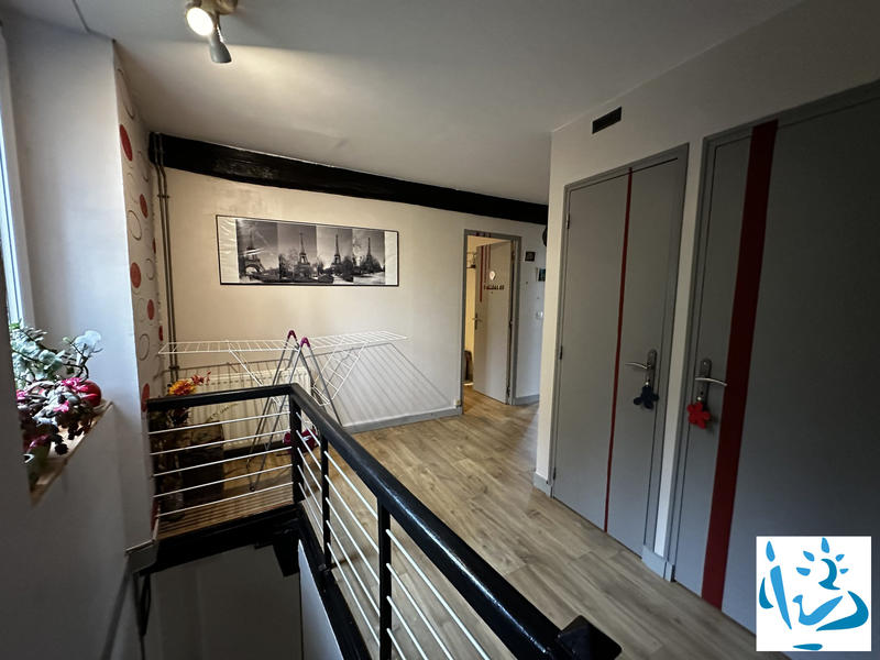 Maison ancienne - 172 m² - 6 pièces