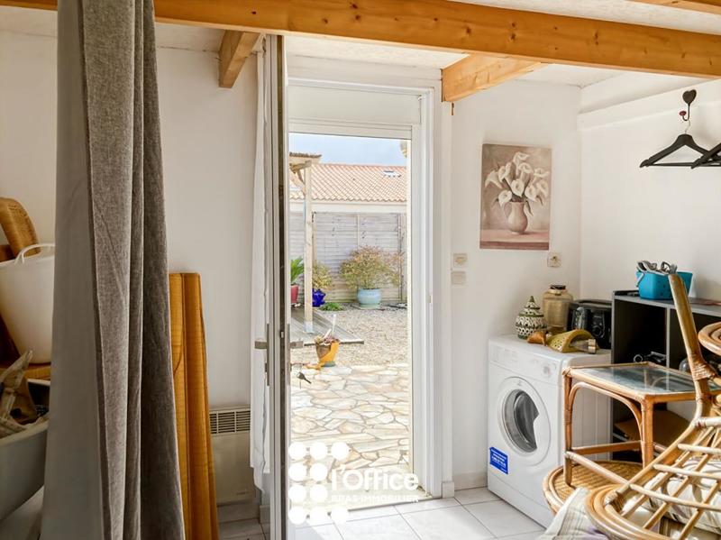 Maison - 80 m² - 3 pièces